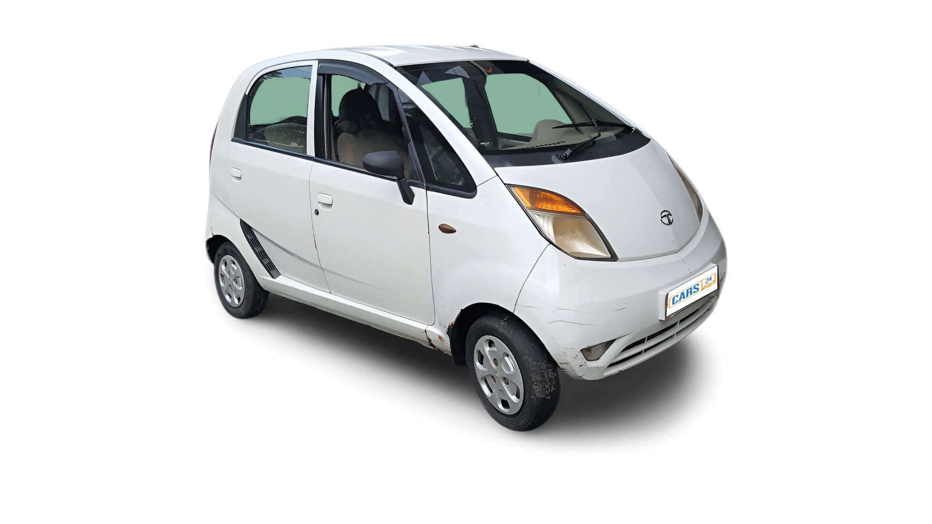 2012 Tata Nano - Hatchback - Petrol - Manual - ₹94,000
